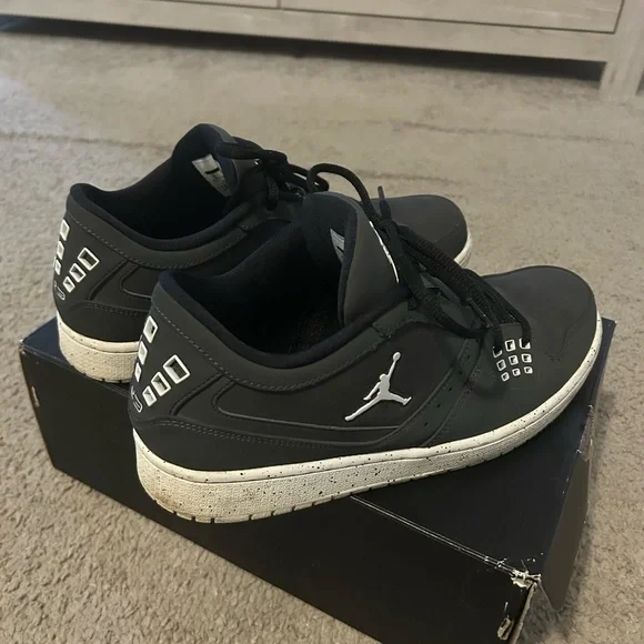 Jordan SC-1 Low Sneakers - Picture 4 of 6